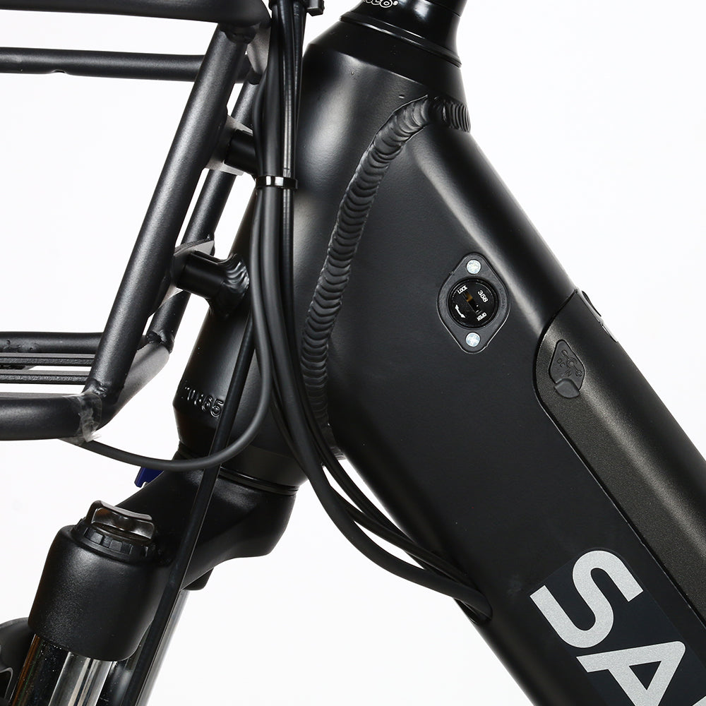 SameBike Stellar [RS A01] _ 750W 48V 14Ah