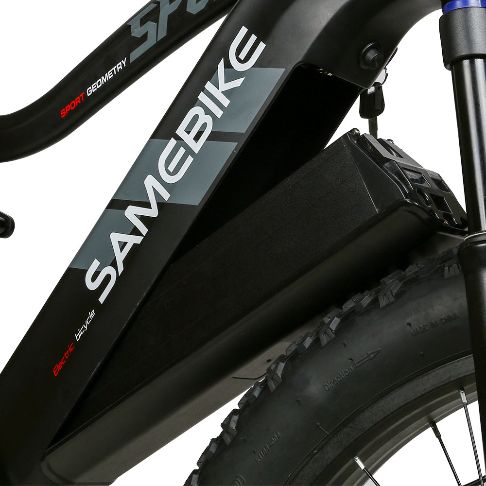 SameBike Aurora [RS A08] - 750W 48V 17Ah