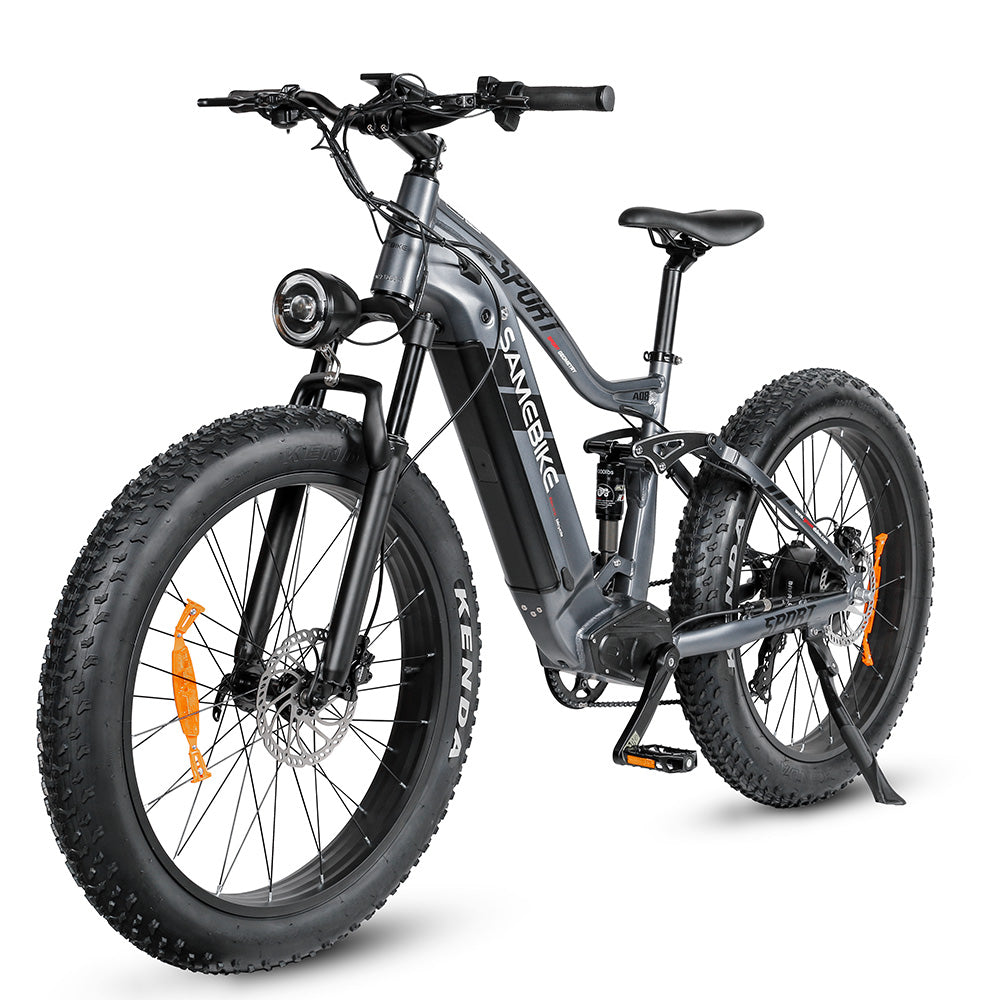 SameBike Aurora [RS A08] - 750W 48V 17Ah