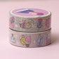 Smiley Faces Design - Washi Tape