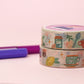 Tea Time Design - Washi Tape