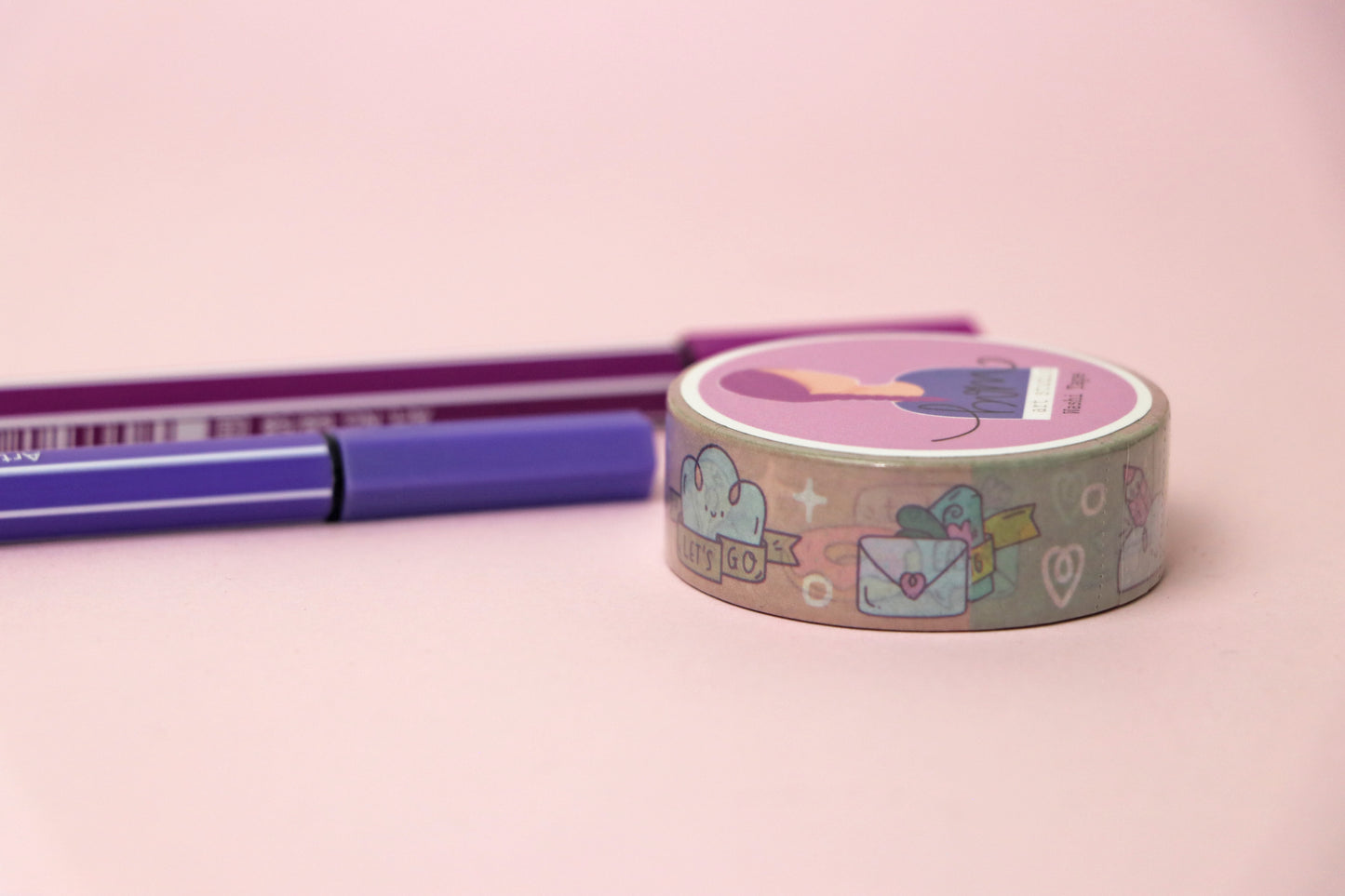 Work Inspirational Design - Washi Tape