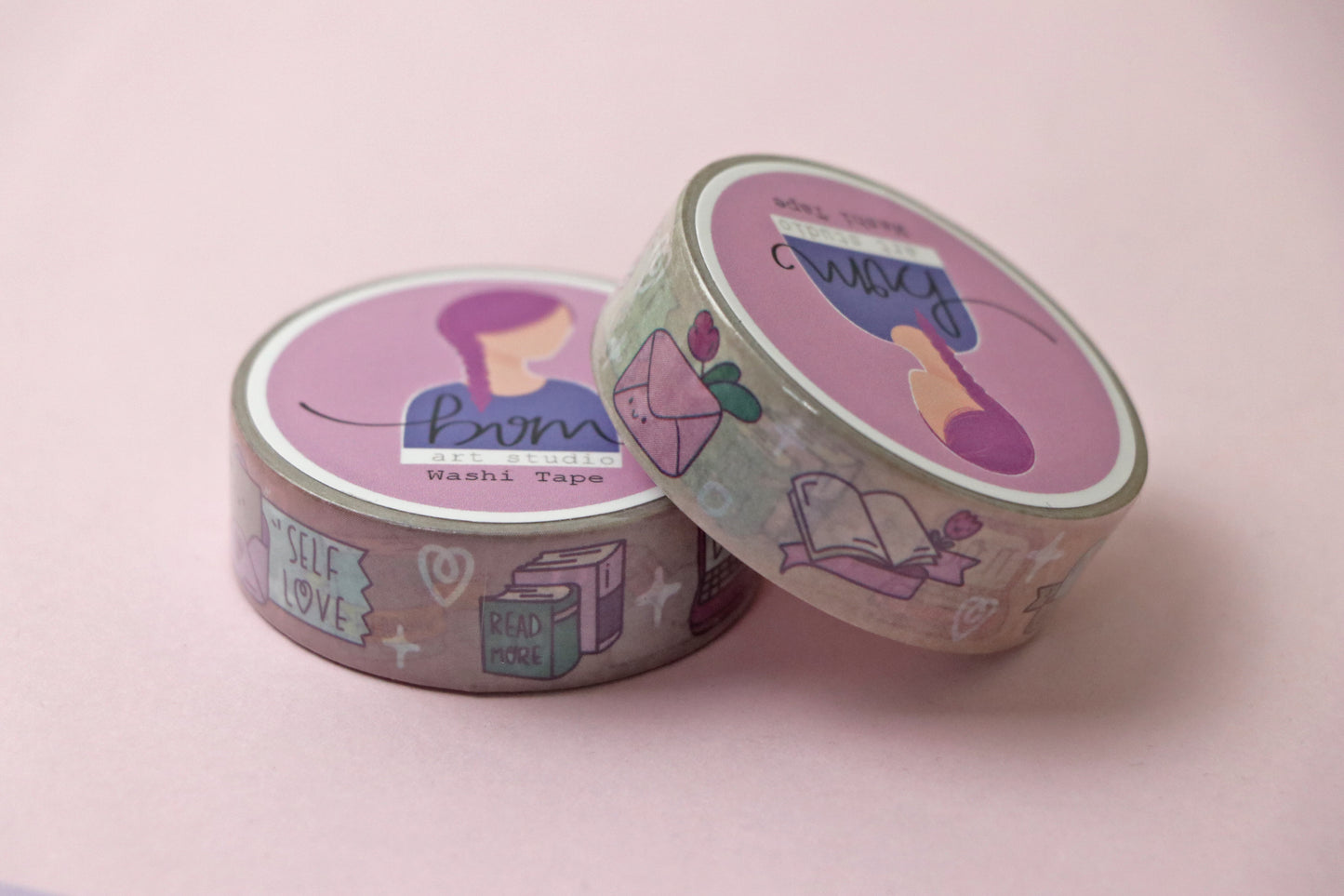 Work Inspirational Design - Washi Tape