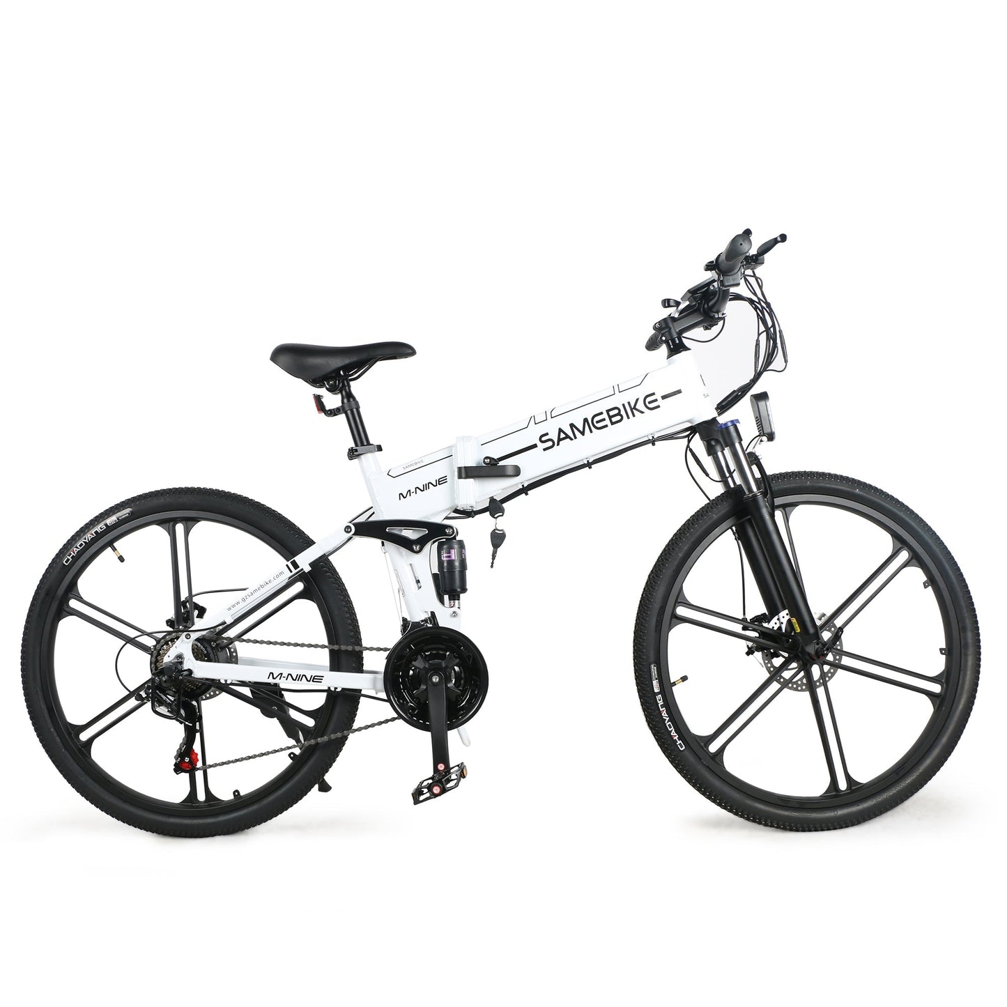 SameBike Helios [L26 II IT] _ 500W 48V 10Ah