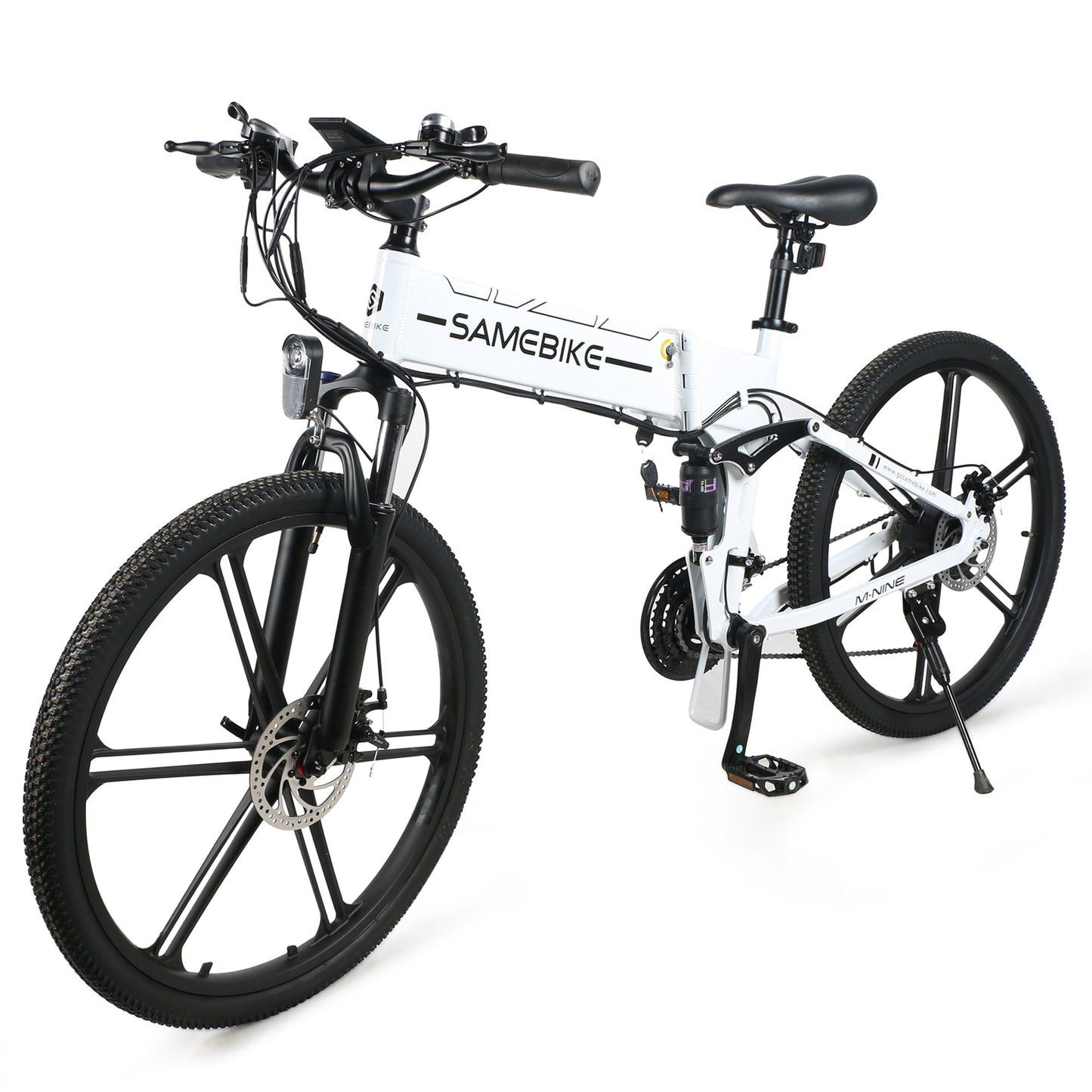 SameBike Helios [L26 II IT] _ 500W 48V 10Ah