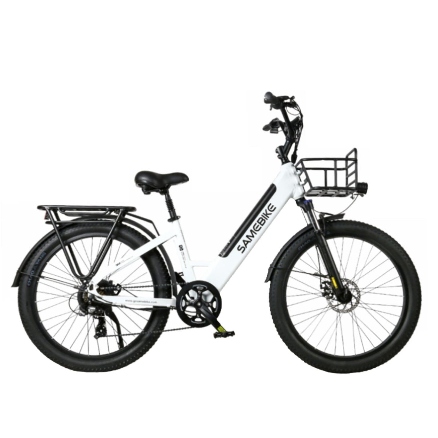 SameBike Stellar [RS A01] _ 750W 48V 14Ah