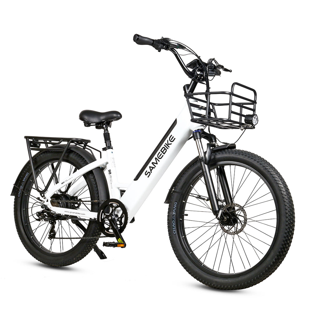 SameBike Stellar [RS A01] _ 750W 48V 14Ah