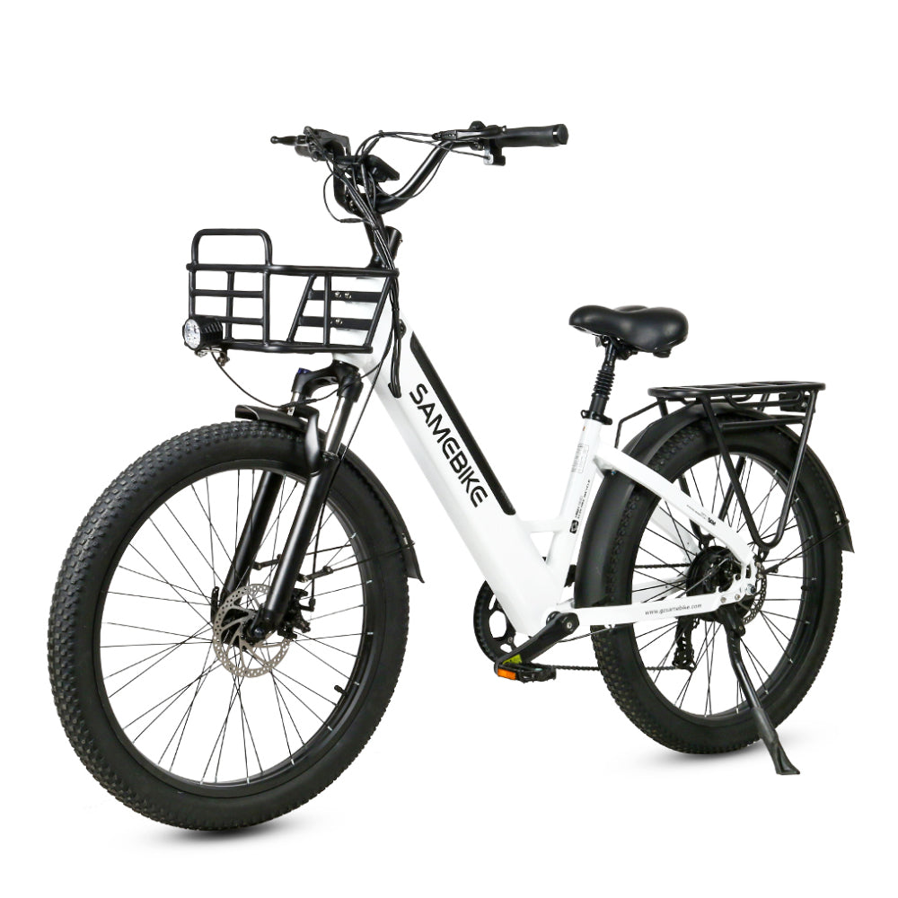 SameBike Stellar [RS A01] _ 750W 48V 14Ah