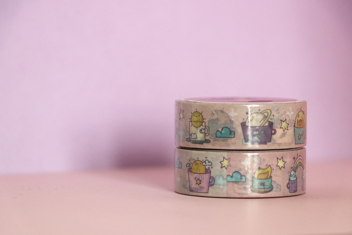 Space Lover Design - Washi Tape