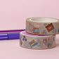 Tea Lover Design - Washi Tape