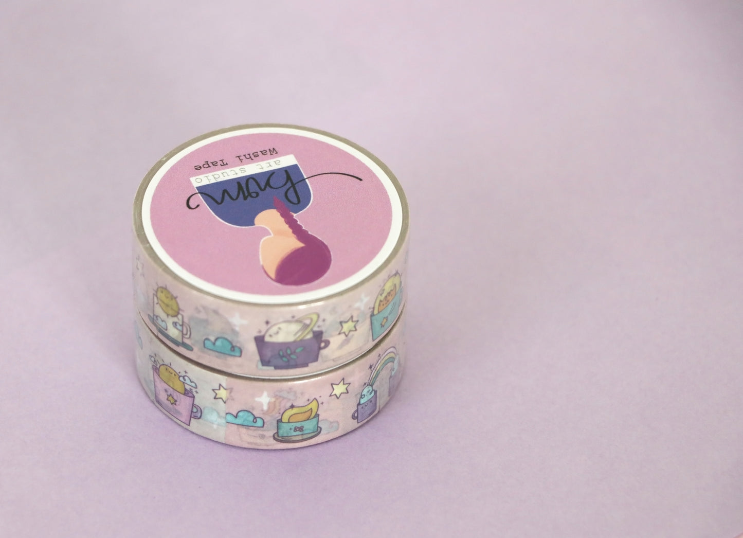 Space Lover Design - Washi Tape