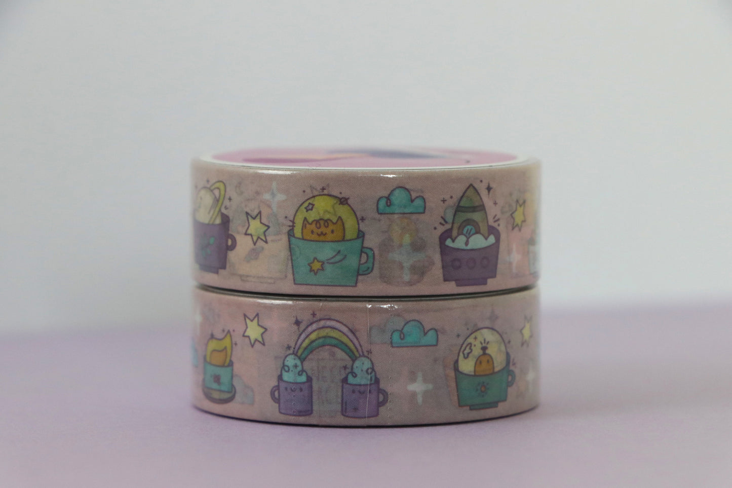 Space Lover Design - Washi Tape