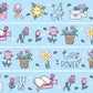 Girl Power Design - Washi Tape