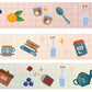 Tea Lover Design - Washi Tape