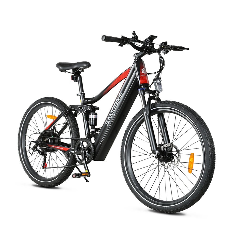 SameBike Lumiere [XD26 II] _ 750W 48V 14Ah