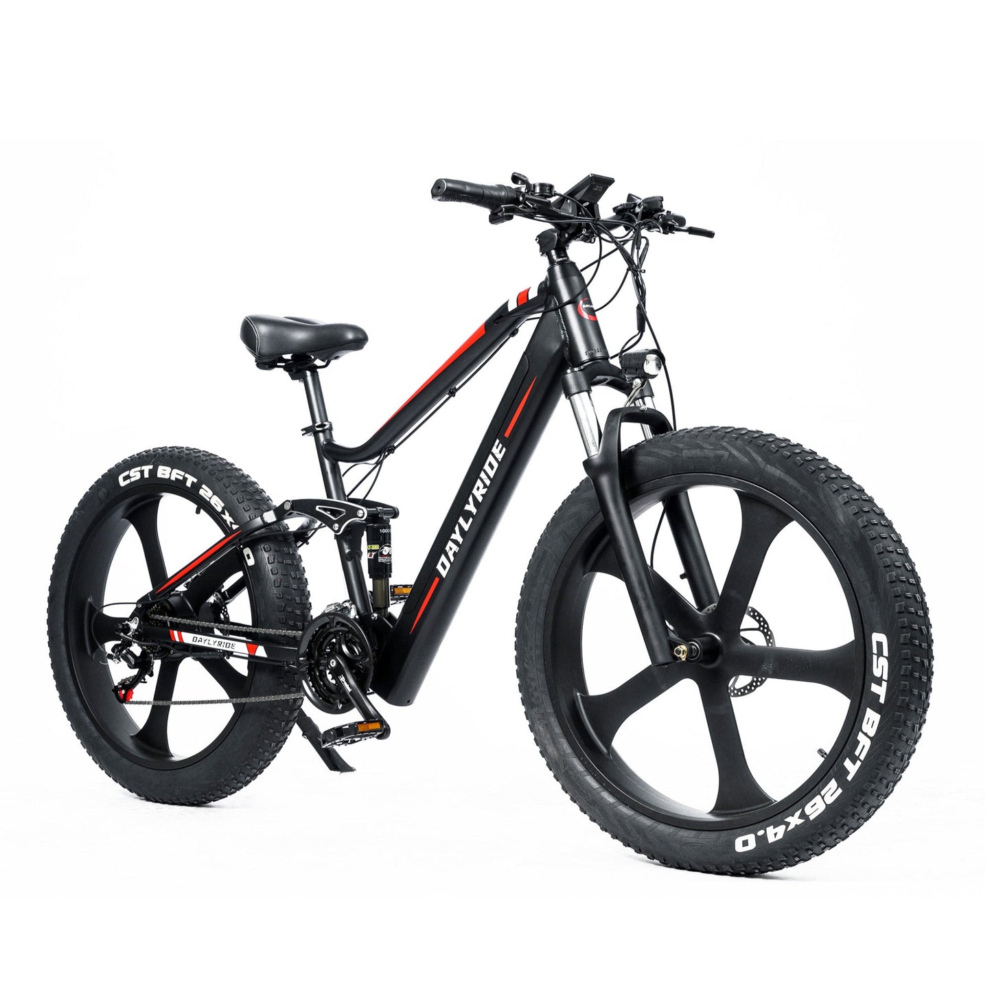 DaylyRide Leopard Pro [YX90 M] _ 1000W 48V 15Ah