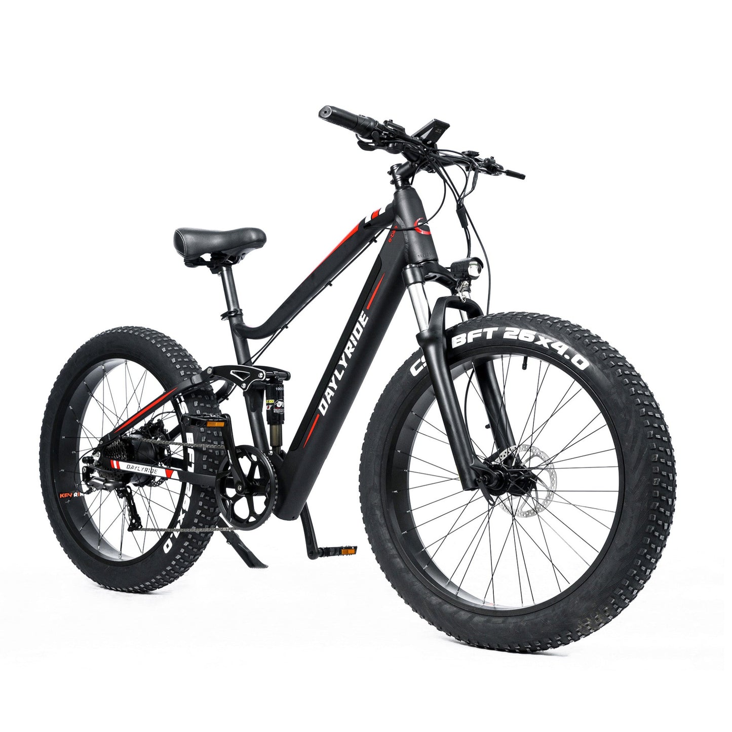 DaylyRide Leopard [YX90] _ 1000W 48V 15Ah