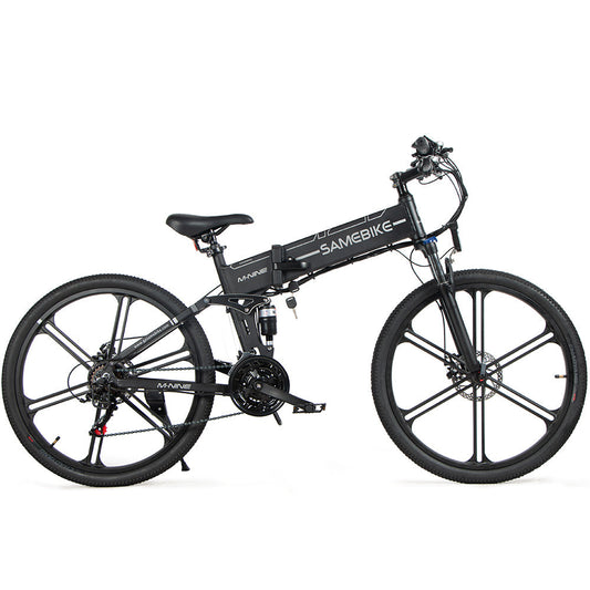 SameBike Helios [L26 II IT] _ 500W 48V 10Ah