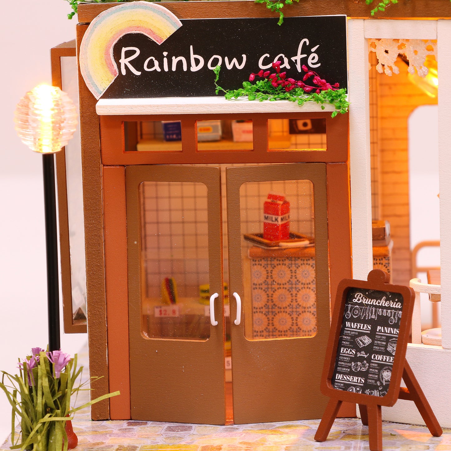 Rainbow Café - DIY Kit