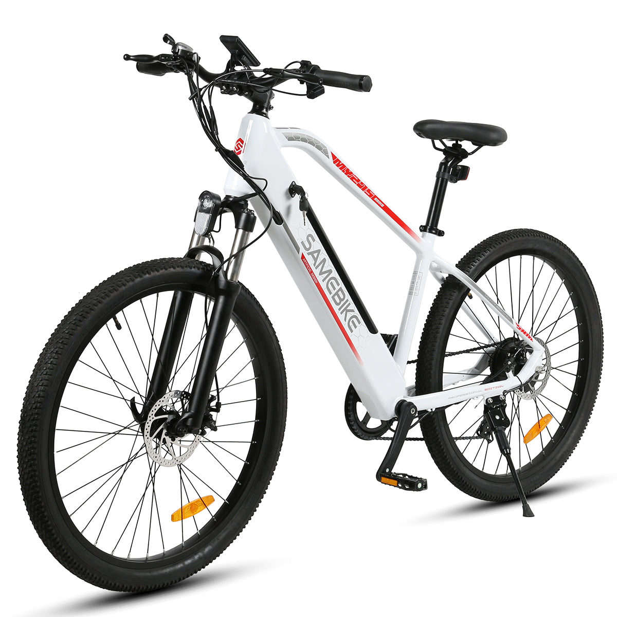 SameBike Solaris [MY275] _ 500W 48V 13Ah